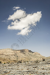 阿曼旅行沙漠地质学峡谷探索丘陵踪迹天空骨折旱谷图片