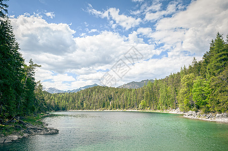 埃布西祖格斯皮奇旅行电子书场景岩石国家全景绿色山脉假期吸引力图片