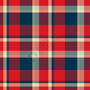 Tartan 无缝无缝模式背景图片