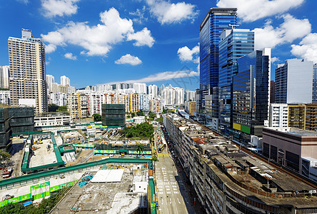 香港日 昆东分流景观摩天大楼日出日落商业天际旅行办公室城市工作图片