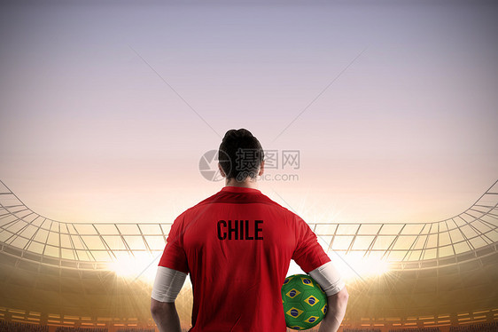 智利足球选手球队运动员图片