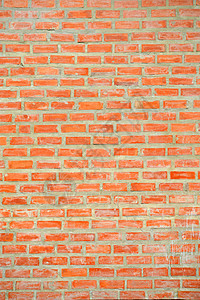 砖砖墙砌体建筑水泥长方形红色纹理结构棕色图片