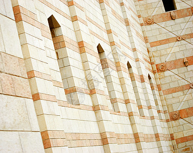 历史历史结构大教堂砖块白色橙子图片