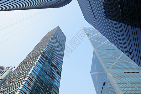 香港兴建高楼图片