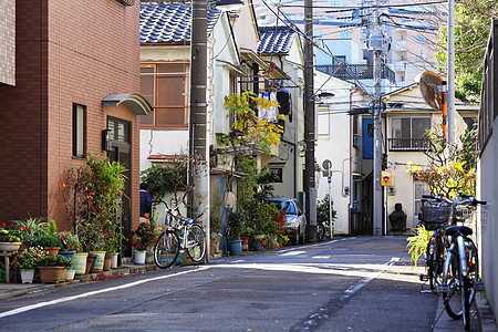 京都街道视图图片