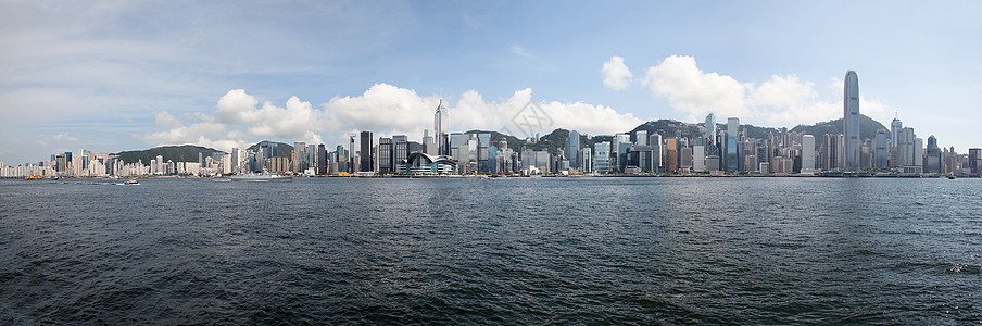 香港中央市中心天线图片