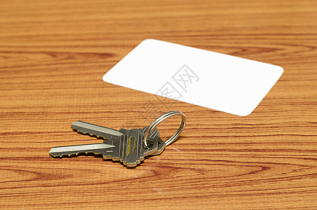 名片和钥匙会议后台卡片技术框架商业项链会员标签解决方案图片