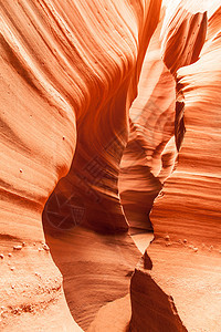 蚂蚁峡谷红色假期橙子海浪石头羚羊岩石风景灯光时间图片