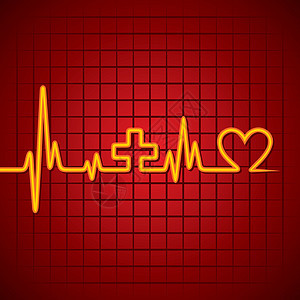 心脏跳动成为医学和心脏象征的载体矢量脉冲病人疾病医生手术药品保健技术韵律药店图片