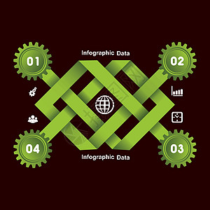 齿轮图示信息制图选项横幅按钮圆圈数据车轮生长团队网页技术人士商务图片