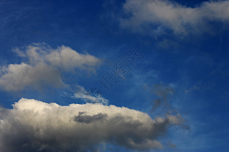 蓝天 白云和太阳阳光场景风景环境晴天气象气候蓝色天空自由图片