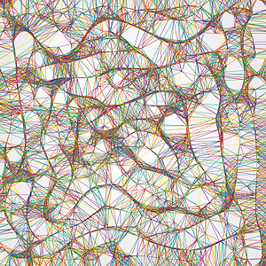 背景 EPS 8闪光边缘激光彩虹幻想网格框架运动蓝色射线图片