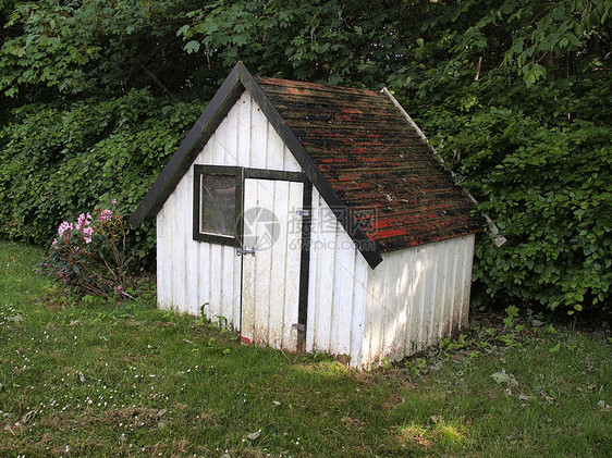 小型游戏小屋图片