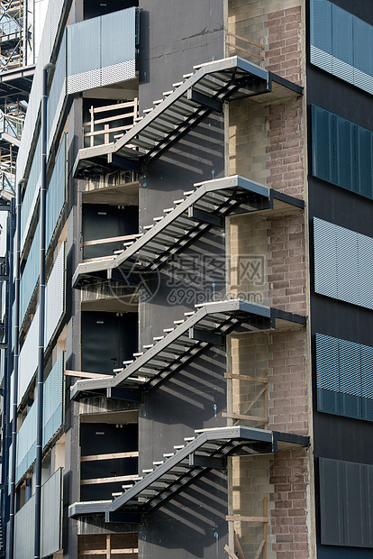 正在建造的建筑大理石石工就业钢筋石柱平板投资脚手架经济建筑材料图片