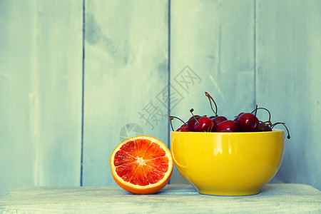 樱桃食物水果甜点热带饮食橙子工作室植物图片
