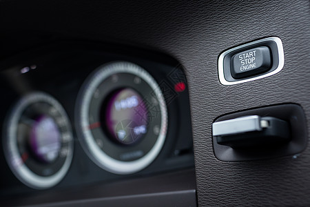 现代车内内部保险车辆汽车驾驶速度合金控制齿轮司机气候图片