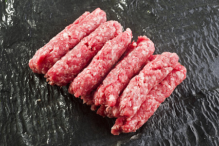 肉白色猪肉猪排食物香肠羊腿炖肉肉块红色牛肉背景图片