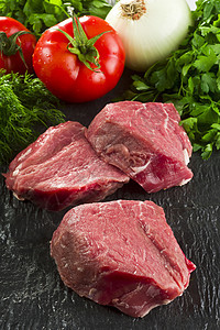 肉炖肉猪肉饮食羊腿白色香肠牛肉肉块红色羊排背景图片