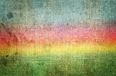 原始彩虹背景图片