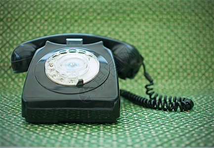 电话通讯古董背景图片