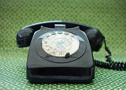电话通讯古董背景图片