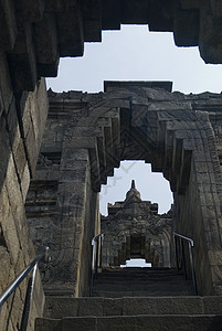 波罗布杜尔寺庙航程佛塔旅游人心冒险佛教徒瑜珈背包旅行图片