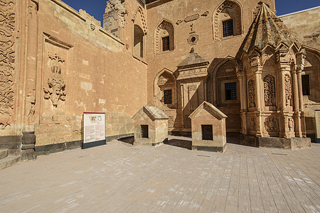 伊沙克帕萨宫建筑旅游天空结构火鸡建筑物历史目的地旅行建筑学图片