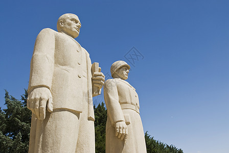 安尼特卡比尔蓝色结构目的地纪念碑纪念馆外观火鸡旅游天空水平图片