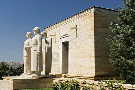 安尼特卡比尔建筑学文化目的地火鸡纪念碑纪念馆水平天空结构建筑图片