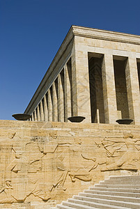 安尼特卡比尔天空水平建筑学旅游文化蓝色目的地火鸡纪念碑建筑图片