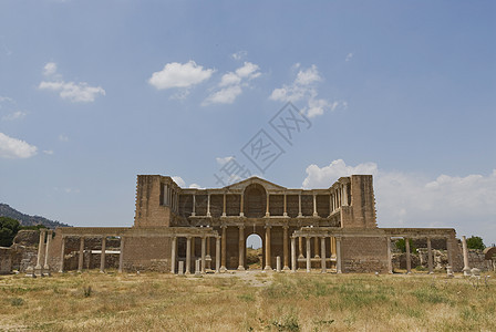 沙地文明火鸡建筑建筑学旅行废墟水平目的地结构历史图片