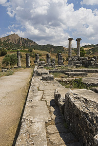 沙地水平旅行地点结构历史文明目的地建筑建筑物火鸡图片