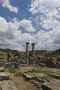 沙地火鸡废墟文明旅行地点结构旅游建筑物目的地建筑图片