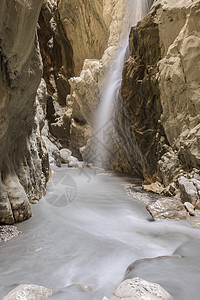 相似的峡谷场景自来水悬崖色彩旅游运动石头火鸡岩石石窟图片