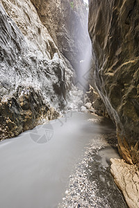 相似的峡谷石头石窟洞穴旅游岩石速度背景雨林苔藓目的地图片