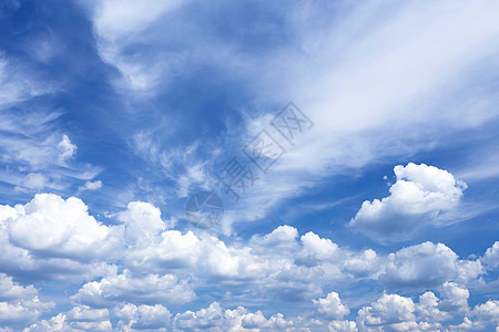 天空空气天际臭氧蓝色气氛云景场景阳光环境太阳图片