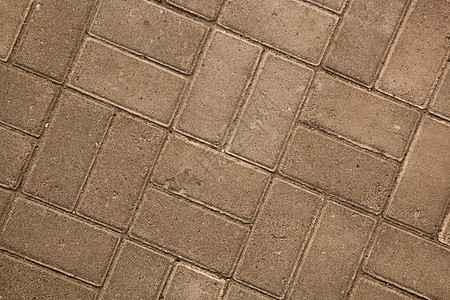 大型地表人行道建筑材料袖珍石头岩石水泥灰色装饰路面矩形建筑学图片