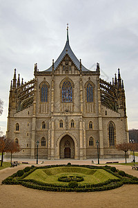 圣巴巴拉教堂纪念碑建筑学大教堂旅游教会景点地方石头宗教遗产图片