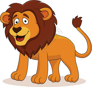 狮子漫画幼兽眼睛国王插图动物哺乳动物动物群动物园食肉荒野图片
