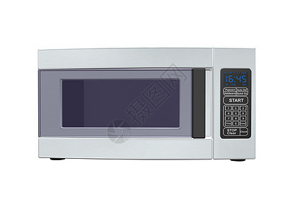 微波Oven厨具窗户电子产品按钮电器家庭电气机器金属用具图片