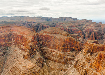 大峡谷全景国家旅行橙子远足公园荒野沙漠侵蚀地标山沟图片