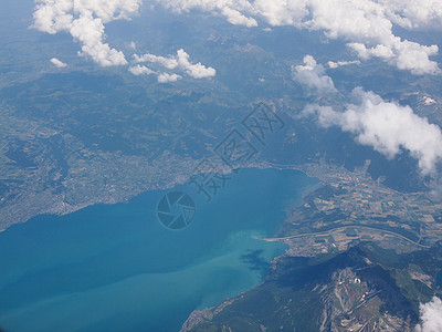 博登西湖液体池塘山脉边界天线蓝色帝国地区图片