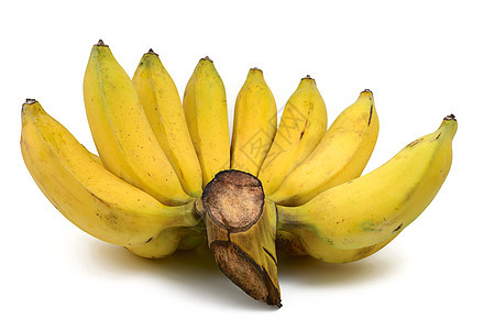 黄香蕉水果黄色食物图片