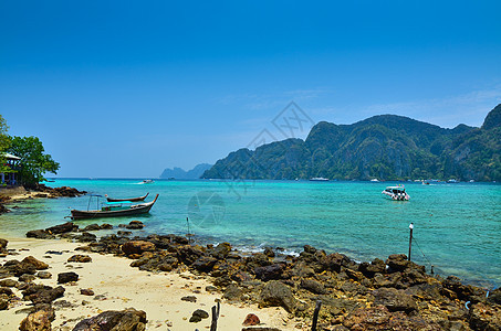 泰国Koh Phi-Phi岛图片