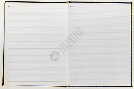空白白笔纸学习床单办公室记事本笔记黑色回忆字帖白色日记图片