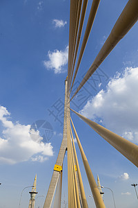 拉马八八桥电缆建筑学地标邮政建筑城市街道交通构造工业图片