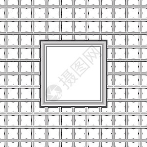 钢板网格金属插图安全监狱格子障碍正方形盔甲背景图片