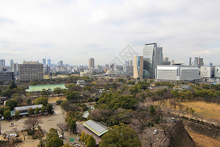 大阪市空中航向建筑建筑学目的地商业地方办公场景金融天际风景图片