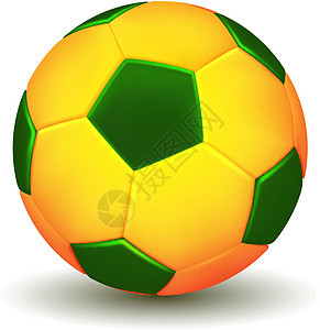 足球球闲暇乐趣娱乐圆圈运动标准联盟团队锦标赛插图图片