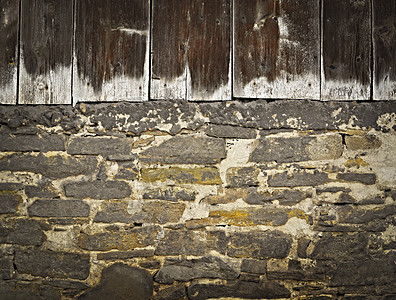 旧谷仓墙工业谷仓红色建筑建筑学棕色房子木头图片